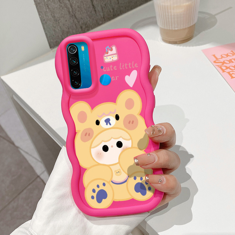 Jual Casing Untuk Xiaomi Redmi Note 8 Pro Note 8T Case Softcase Kesing ...