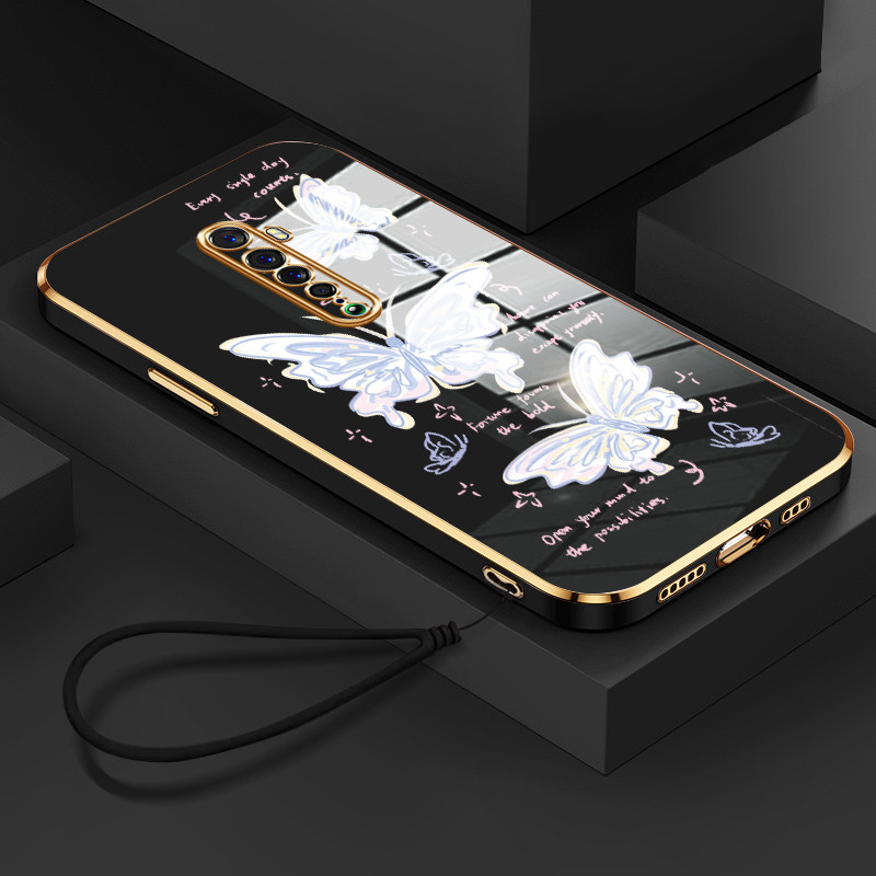 Jual Casing Hp Untuk OPPO Reno 2 Reno 2F Reno 2Z Reno Case trendi baru ...