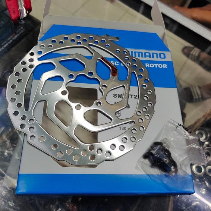 Jual TOP PRODUK ROTOR SHIMANO RT 26 160 ORIGINAL DUS HARGA SATUAN ...