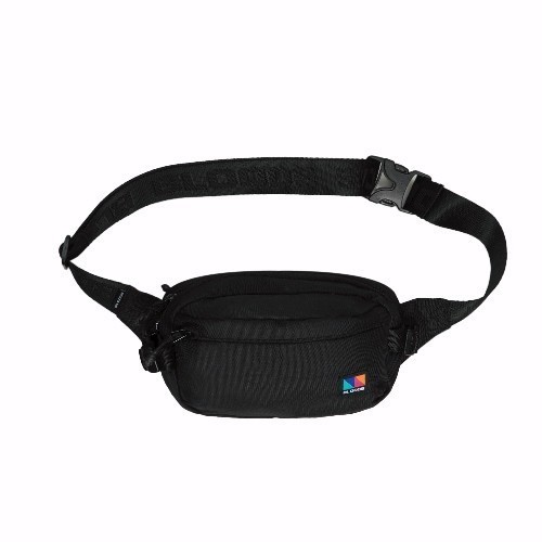 Jual ASLI Series Waistbag Tas Pinngang Aztuz 04 Black READY STOCK ...