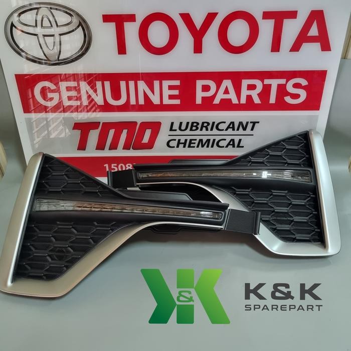 Jual DRL Innova Zenix Q (100% ORI ASTRA) | Shopee Indonesia