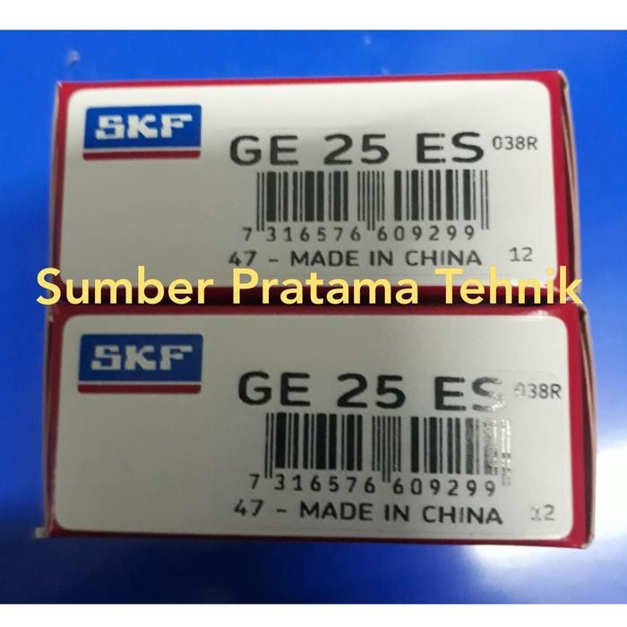 Jual Bearing GE 25 ES SKF | Shopee Indonesia