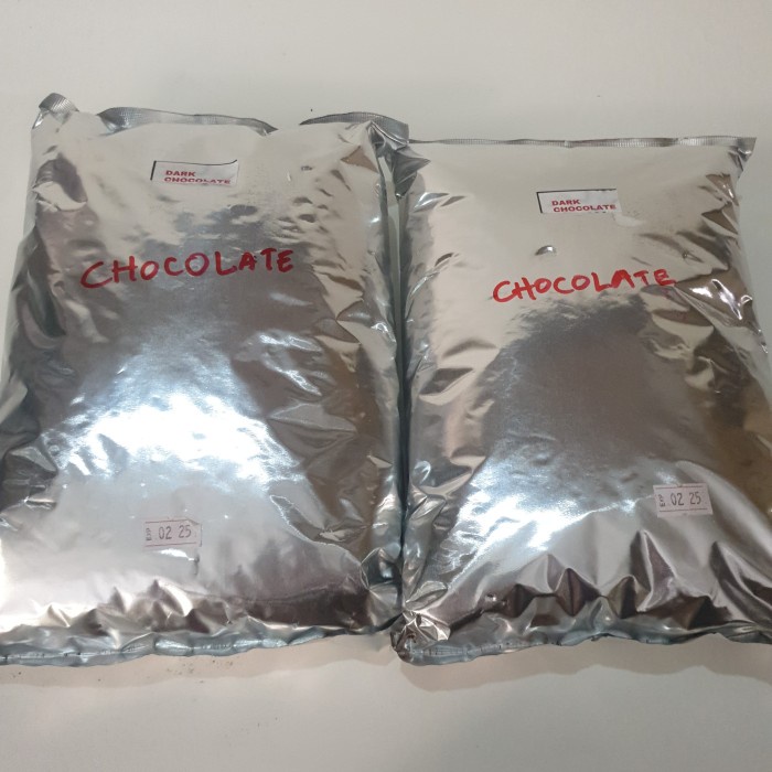 Jual BT Cocoa Dark Chocolate Powder 1000HA repack 1 Kg | Shopee Indonesia
