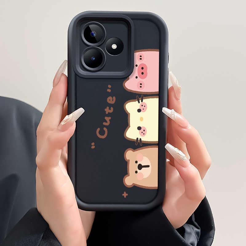 Jual Casing Hp Untuk Realme C53 C51 C30 C30s C31 C33 C35 C55 Narzo N55 ...