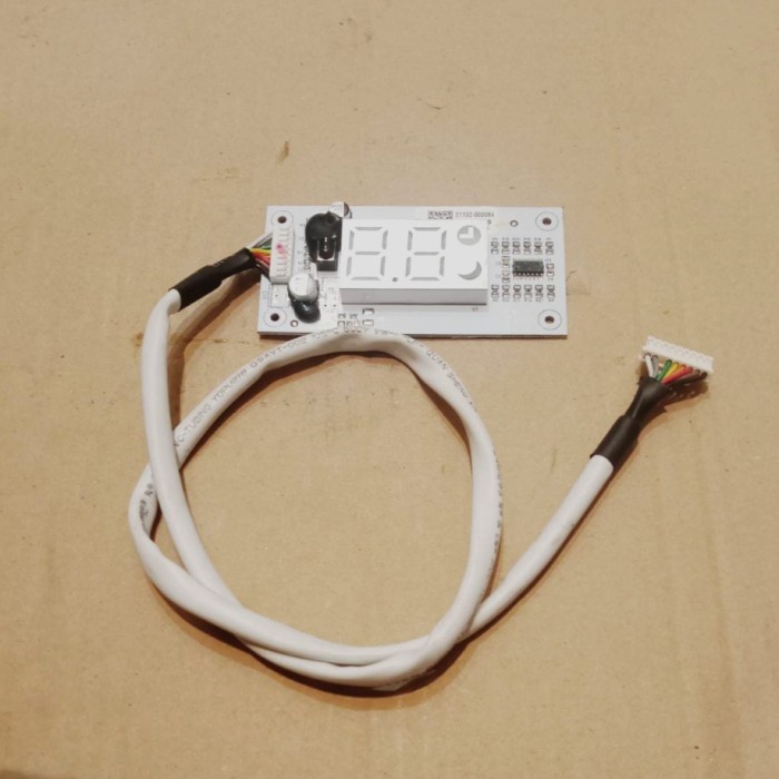 Jual PCB Modul Display Sensor Remote AC Split TCL Teco Samsung Original ...