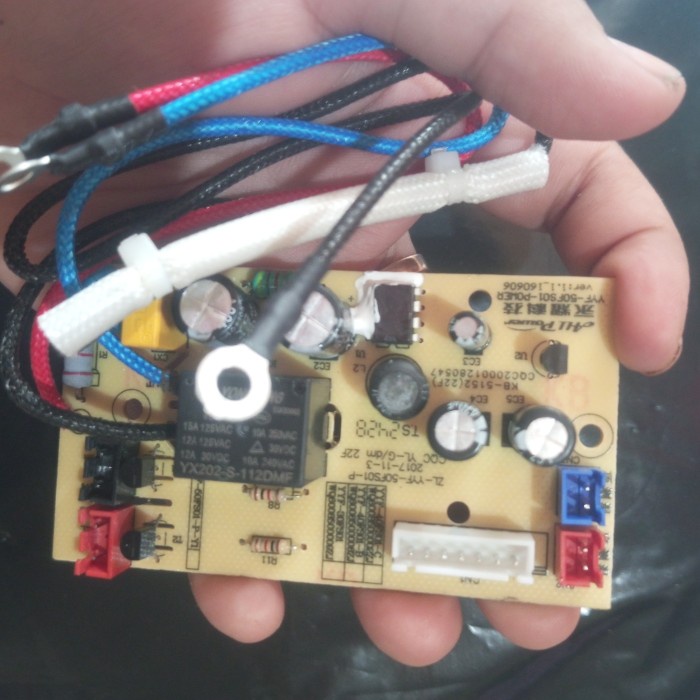 Jual modul rice cooker kirin pcb mejikom kirin | Shopee Indonesia