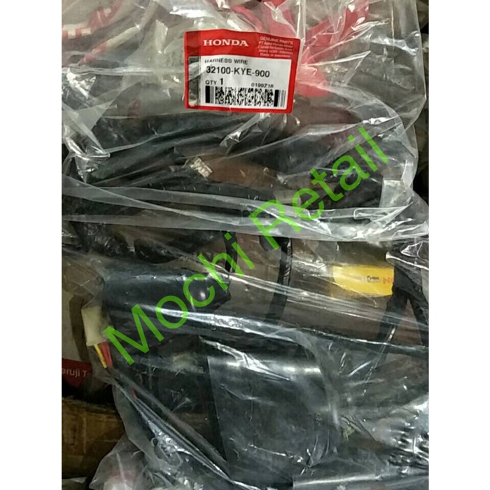 Jual Kabel Body Mega Pro New Monoshock Ori Ahm | Shopee Indonesia