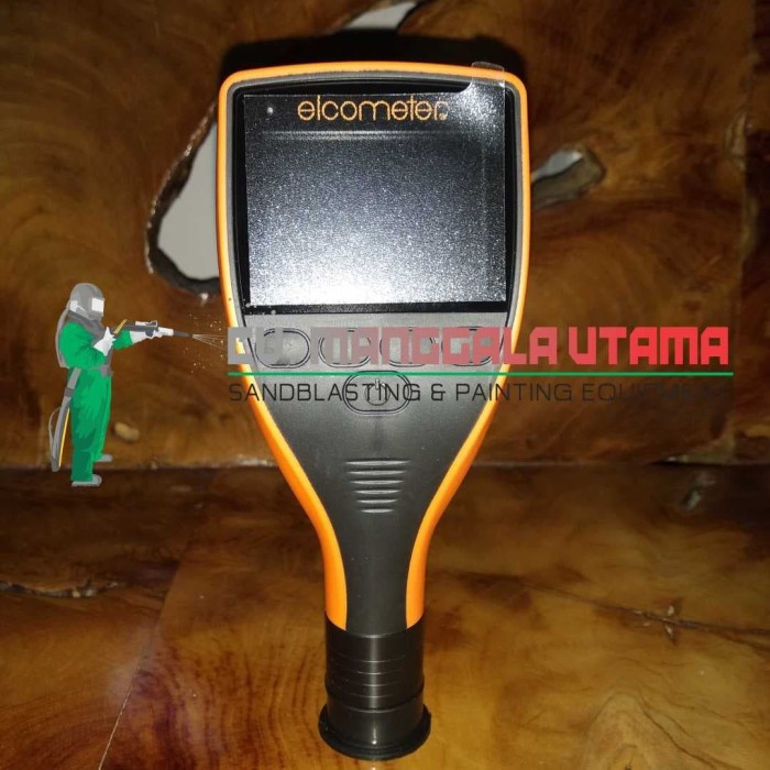 Jual Limited Elcometer 224 Model B Digital Surface Profile Gauge (E224C ...