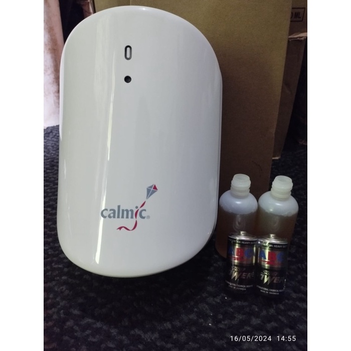 Jual CALMATIC (CMT) HYGIENE SIGNATURE NEW + REFIL | Shopee Indonesia