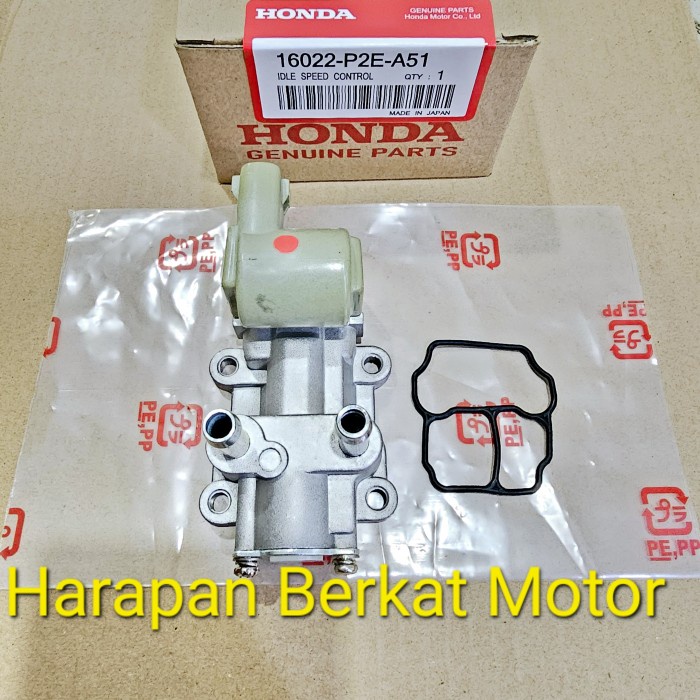 Jual Sensor Isc Idle Speed Control Honda City Z Civic Ferio Estilo ...