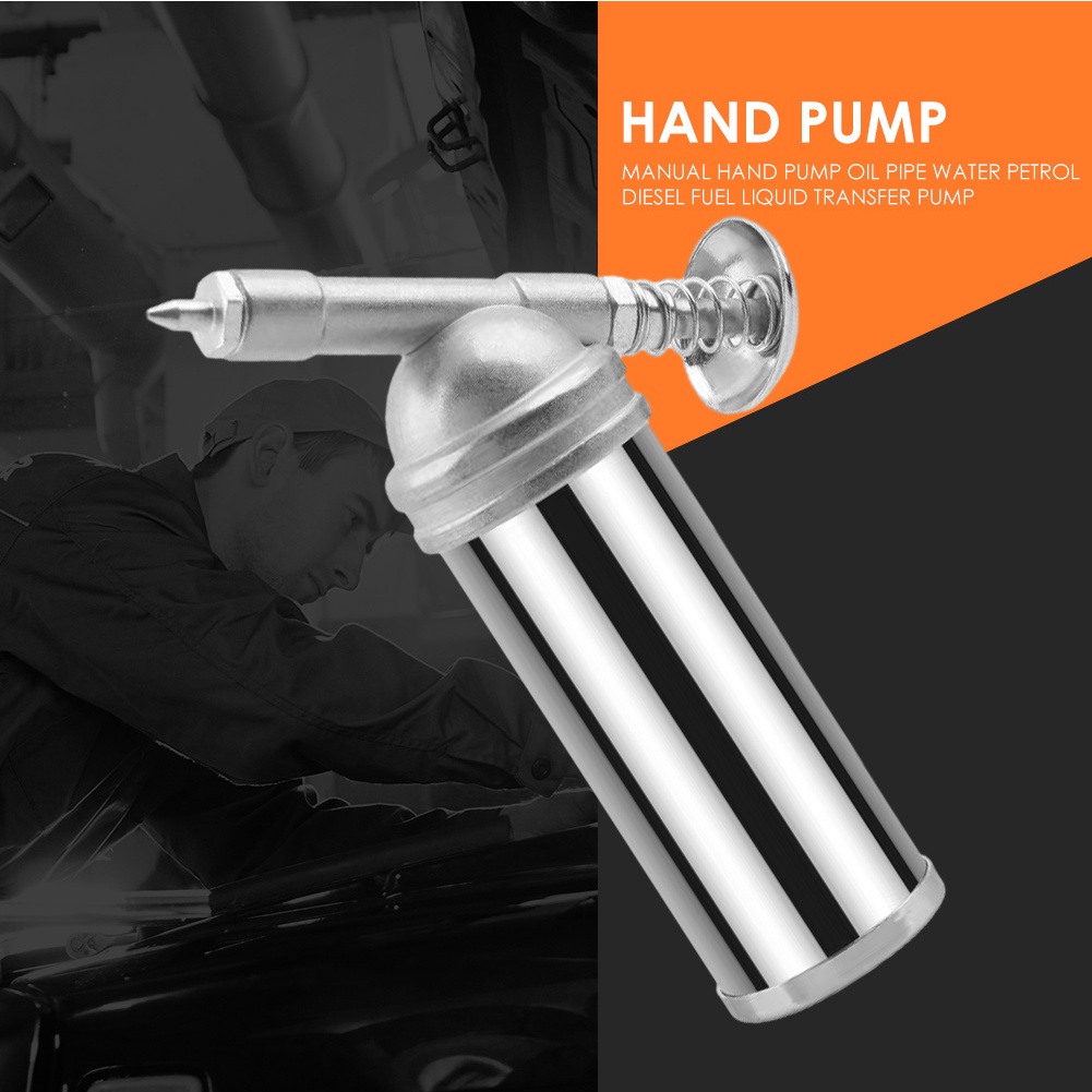 Jual 80cc Capacity Mini Bicycle Grease Gun with Needle Nozzle 1000PSI ...