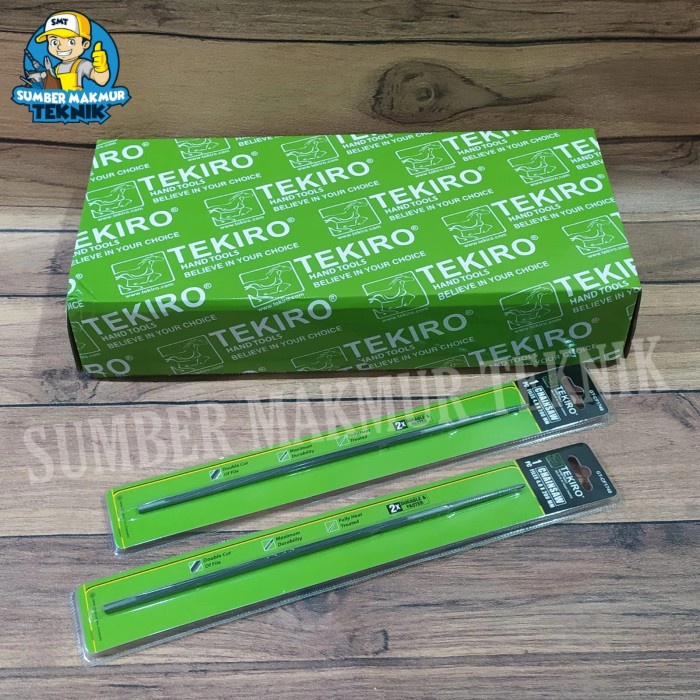 Jual Kikir Chainsaw Tekiro 4,8 x 200 mm Kikir Rantai Chain Saw Senso ...