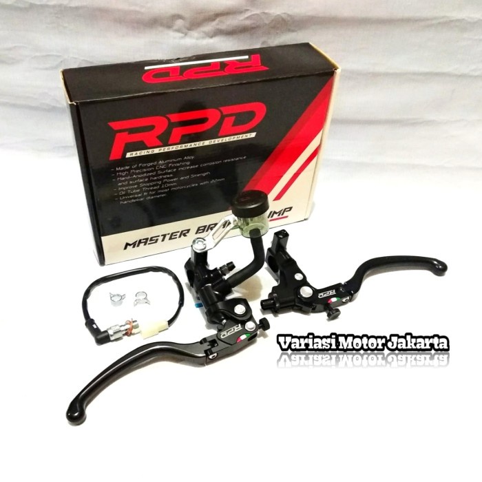 Jual MASTER REM SET RPD RX KING-MX KING-VIXION-SATRIA FU-R15 17MM ...