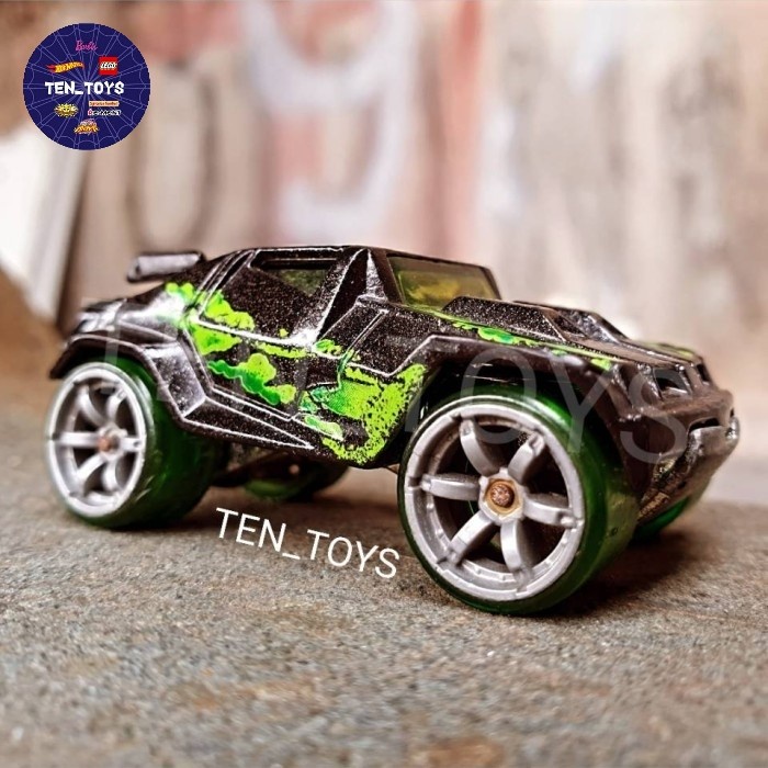 Jual HOTWHEELS BEAT THAT ACCELERACERS RACING DRONE RD 05 REALM SERIES ...