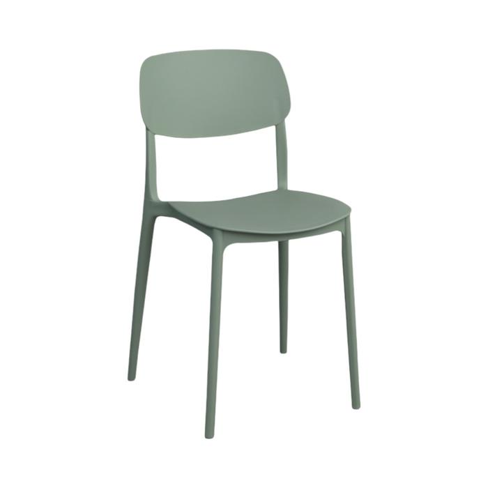 Jual PREMIUM Informa Ellio Kursi Makan - Hijau Muda Dining Chair Tempat ...