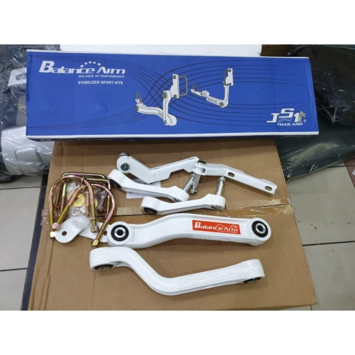 Jual Balance Arm Stabilizer Pajero Sport / All New Pajero Js1 | Shopee ...