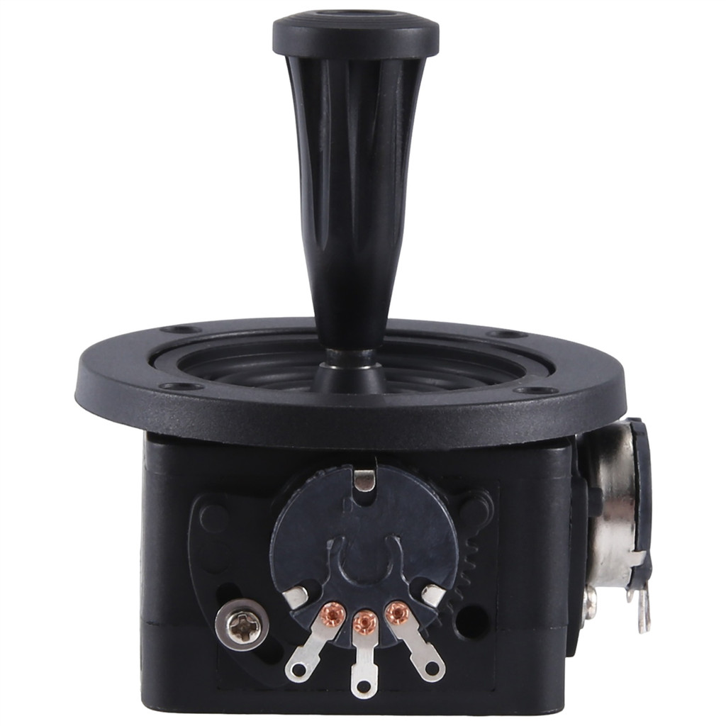 Jual B34B-Joystick Potentiometer ZY-D203B-R2 5K 2-Axis 2D Monitor ...
