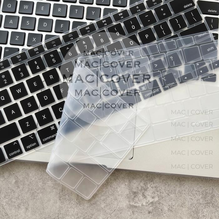 Jual MACBOOK COVER KEYBOARD PROTECTOR MAC BOOK AIR 13 PRO 13 RETINA 13 ...