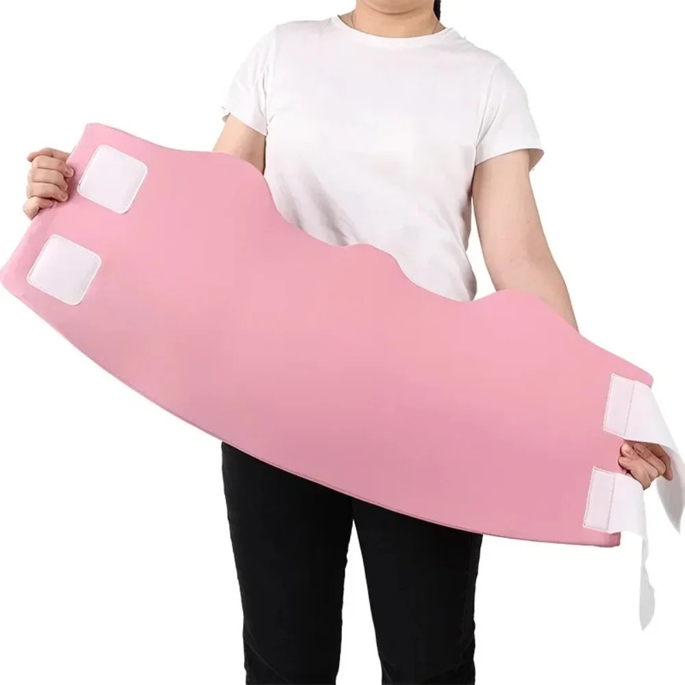 Jual BEST 360 Degree Abdominal Shape Compression Plate AB Lipo Foam ...