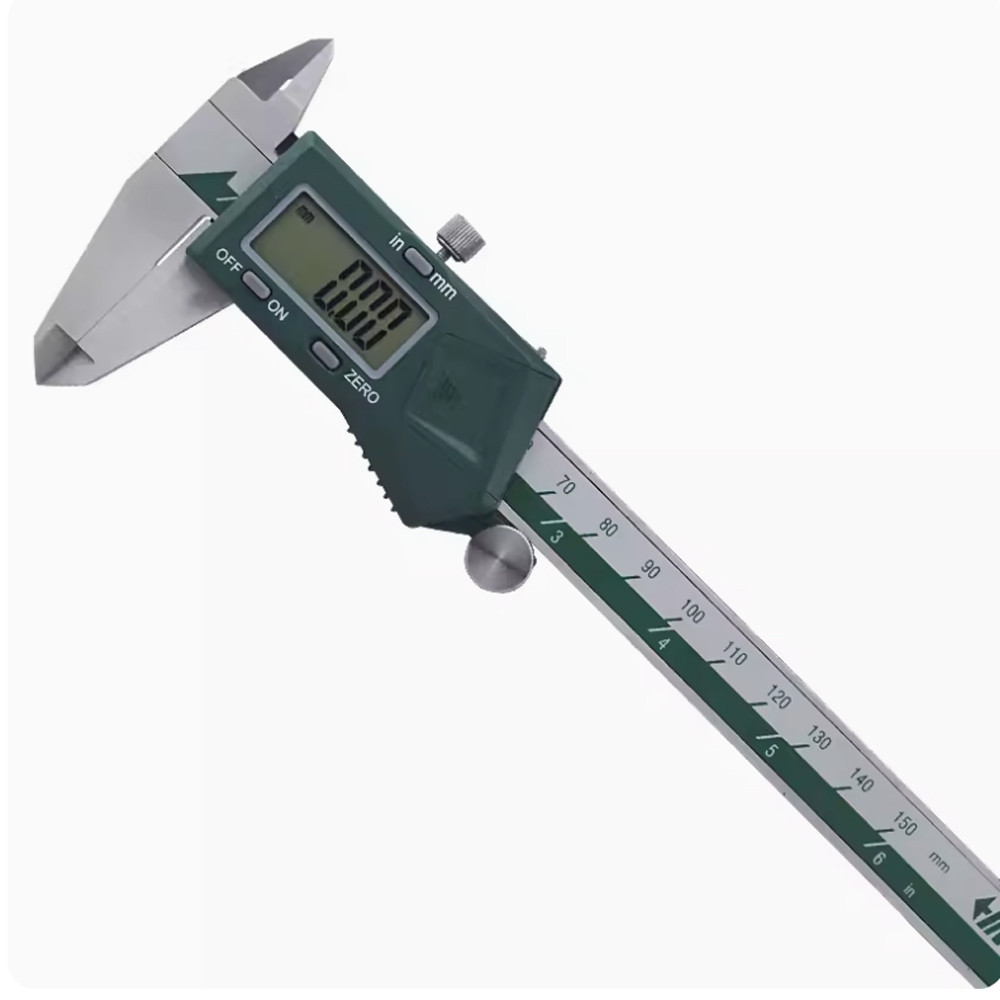 Jual NEW Insize electronic digital caliper 1108-150mm 200mm 300mm 0.01 ...