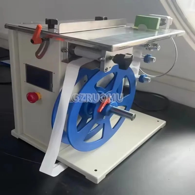 Jual Rectangular Right Angle Carton Sealing Machine Box 90 Corner ...