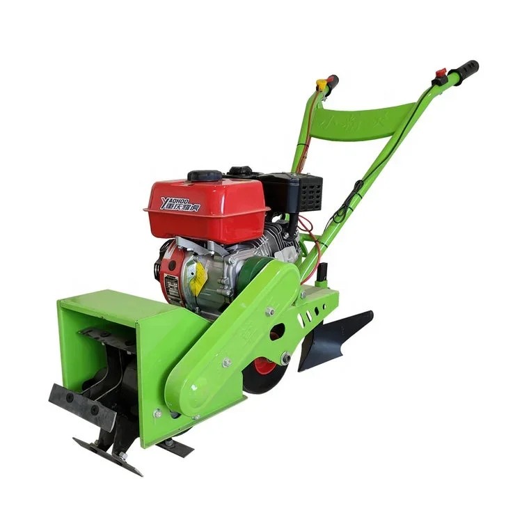 Jual Cultivator Power Tiller Rotary Mini Power Weeder Machine Manual ...