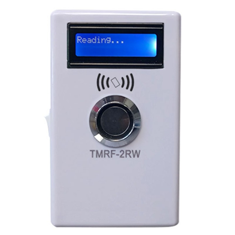 Jual Tmrf-2Rw Ibutton Programmer Ds1990A Duplicator Cloner Copier ...