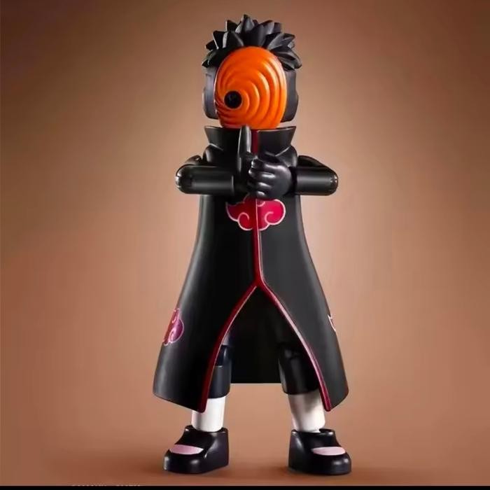 Jual Blokees Original Open for Check Blind Box Naruto GV01 Akatsuki ...