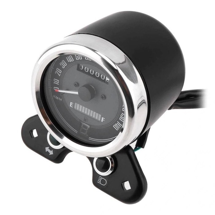 Jual SPEEDOMETER SPEEDO HARLEY DYNA SOFTAIL SPORTSTER WANNABE ...
