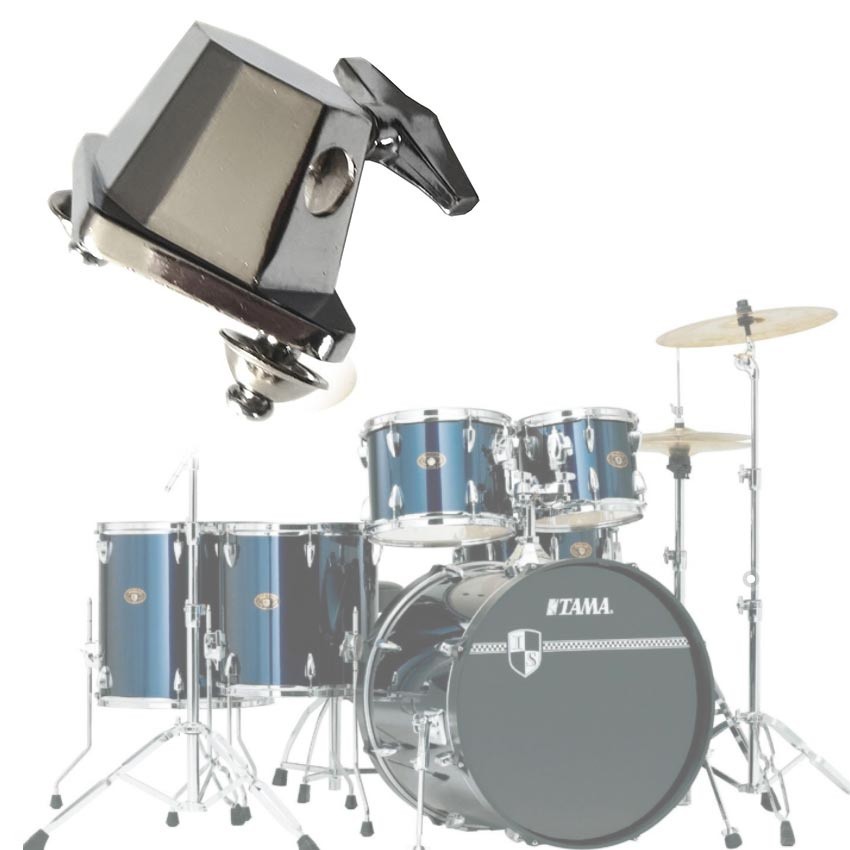Jual Floor Tom Bracket Tom Mount Floor Tom Leg Bracket for Tom Drum ...