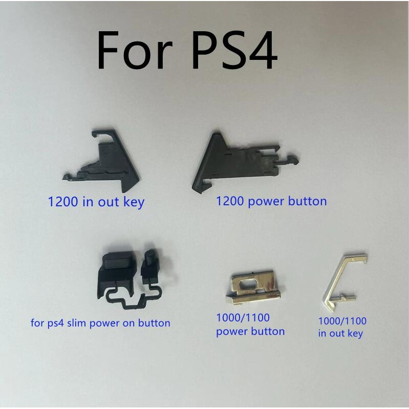 Jual Replacement Accessories Disc Drive Eject Switch Buttons For Ps4 ...