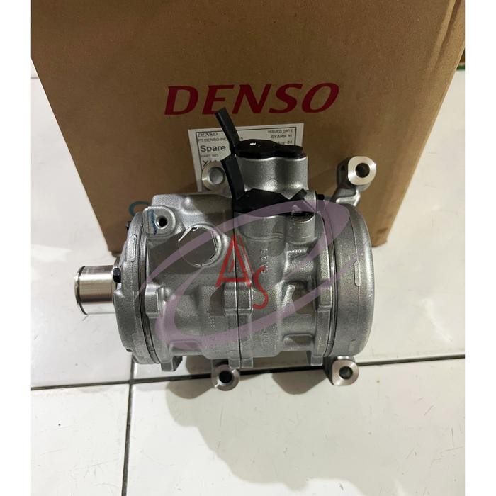 Jual Compressor Compresor Kompresor Ac All New Toyota Avanza Veloz 2022 ...