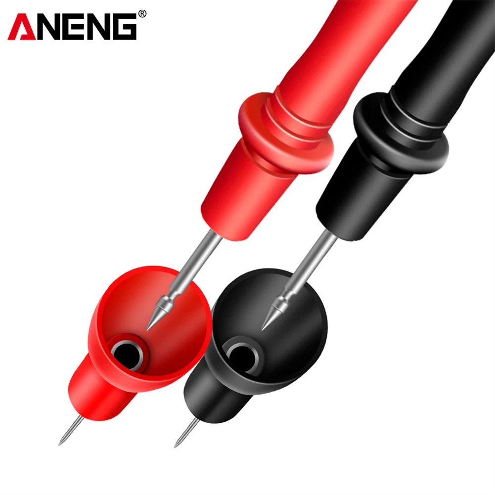 Jual Insulation Piercing Needles - 2pcs Multimeter Test Probes (600V ...