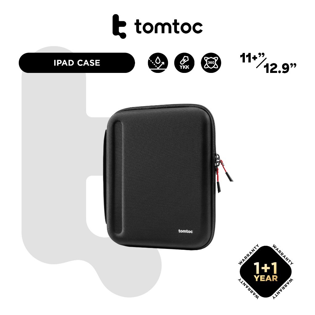 Jual tomtoc B06 Protective Tablet Case iPad Portfolio Eva Casing 11 ...