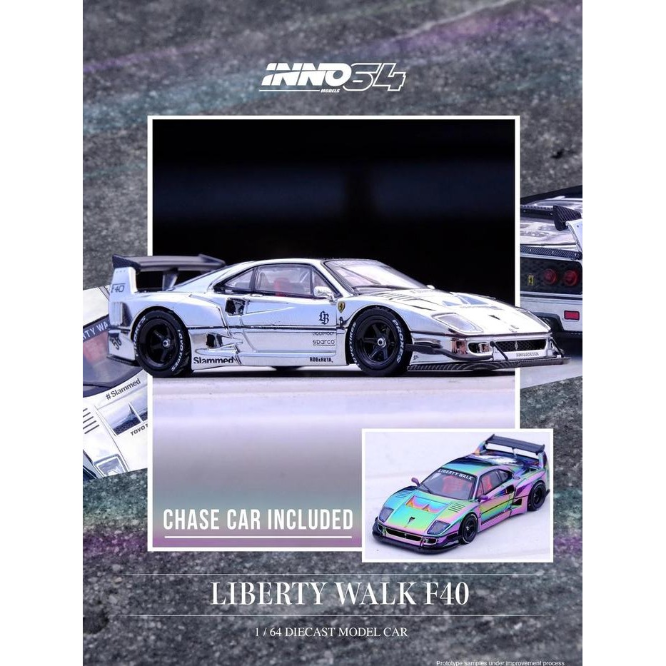 Jual IN64-LBWK-RX7-01 INNO64 Mazda RX7 FD3S Super Silhouette #20 Coca ...