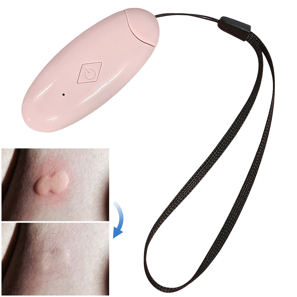 Jual Insect Bite Swelling Relieve Stings Pen Electronic Mosquito Bite ...