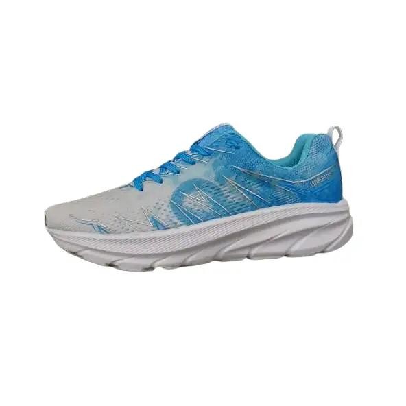 Jual Sepatu Olahraga Lari Awake Footwear Leapers Batch2 Running Biru ...