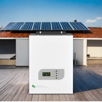Jual Solar hybrid Inverter Psw trafo toroid 6,3Kva/5Kva/1,5Kva Low ...
