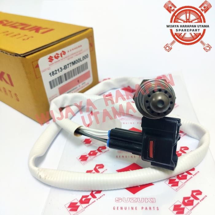 Jual Sensor Oksigen Oxygen O2 Sensor Knalpot Depan Atas Ertiga New ...