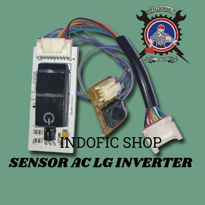 Jual Sensor ac dual inverter smart inverter | Shopee Indonesia