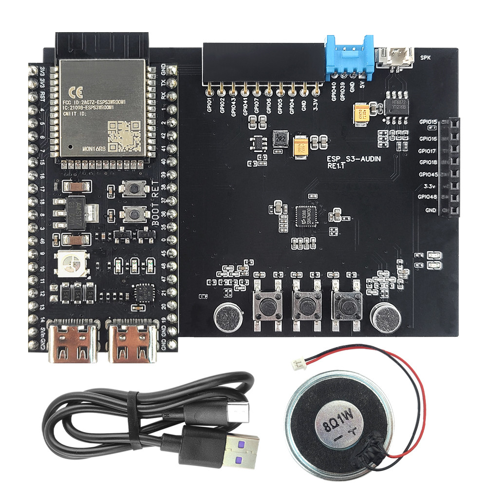 Jual BEST SELLER ESP32 S3 Development Board Kit for AI Voice ...