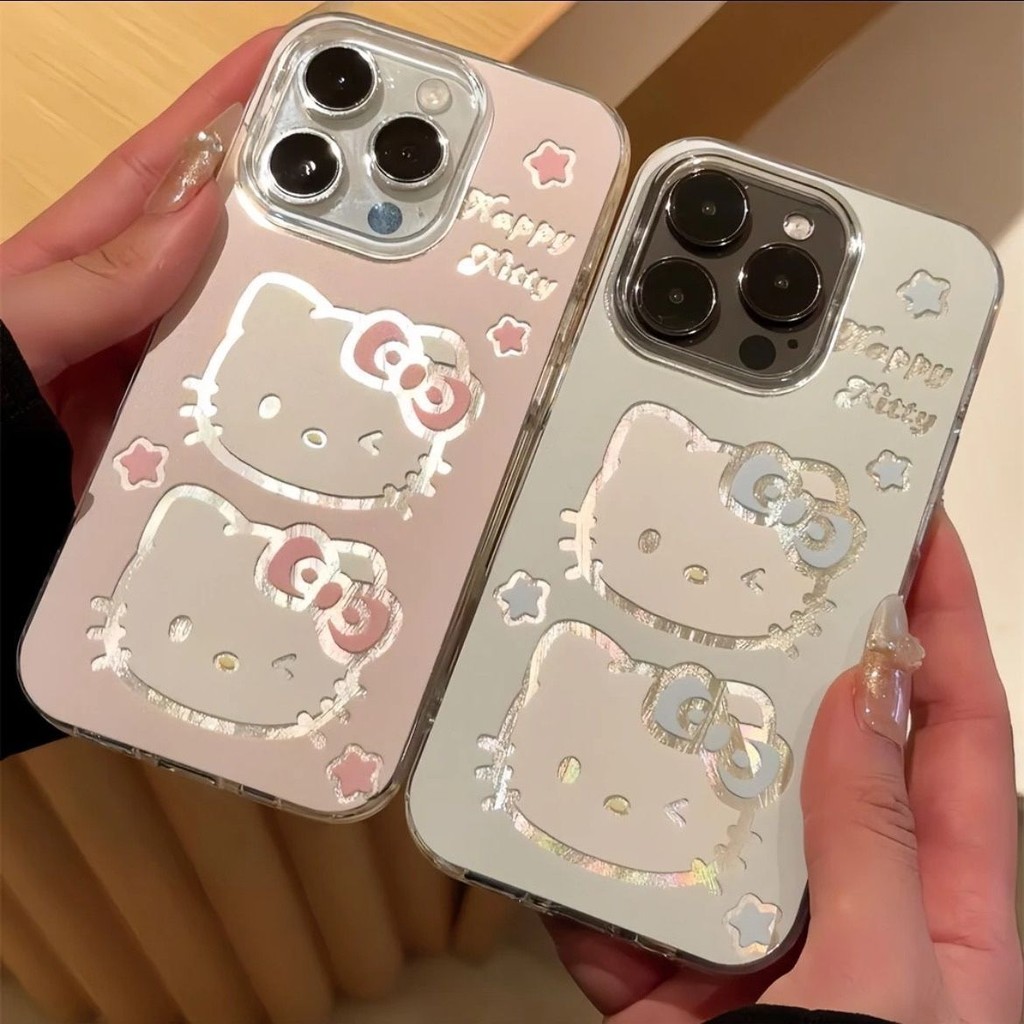 Jual Hello Kitty Anti Shock Gaya Ins Casing Hp Infinix Hot 60i smart 10 ...