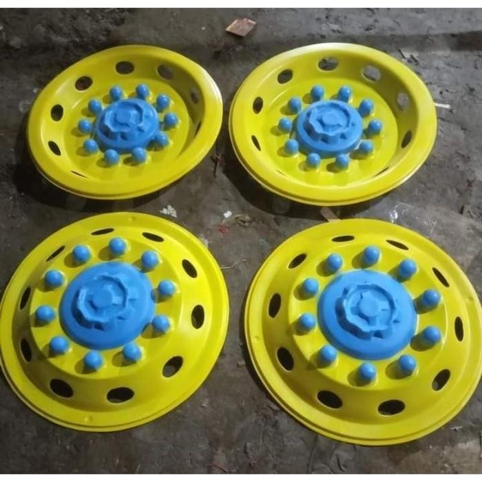 Jual Weldop R20 Model Baut 1 set 4 pcs 2 depan 2 belakang | Shopee ...