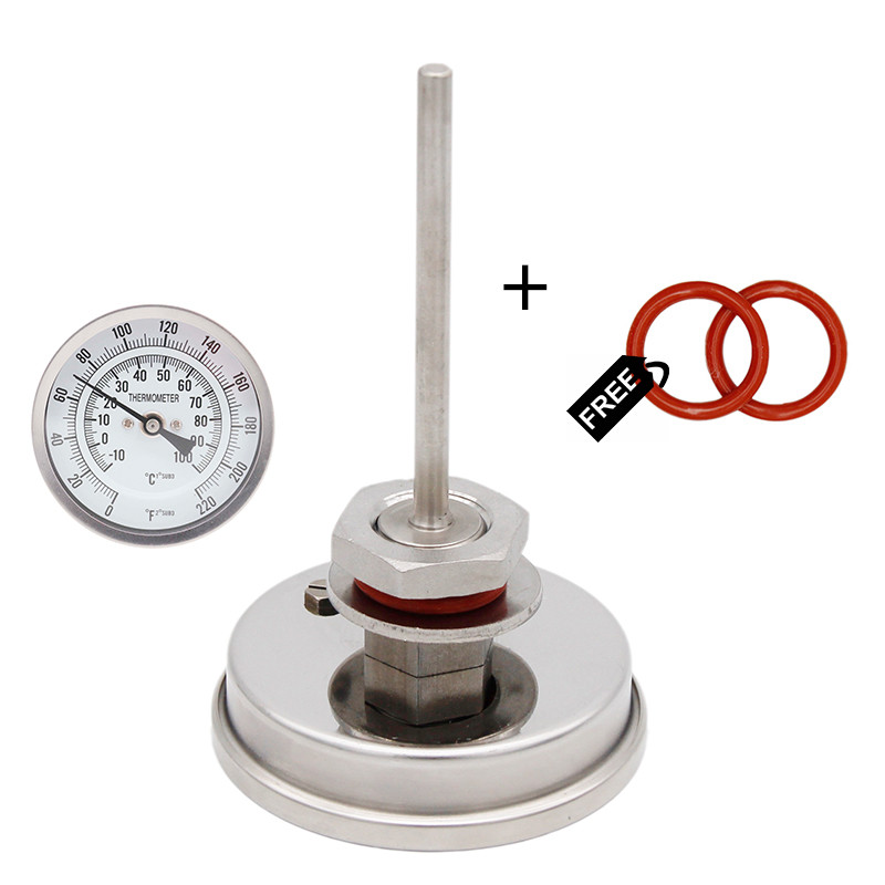 Jual Termometer Dial - Probe 3