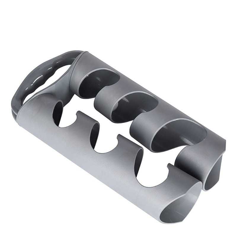 Jual 11UE Tripods Dumbbell Rack Folding Dumbbell Holder 3 Tiers Tree ...