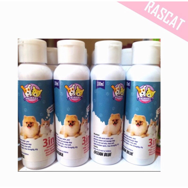Jual Favv Your Pets Shampoo Primary 100Ml - Anti Kutu Jamur ...