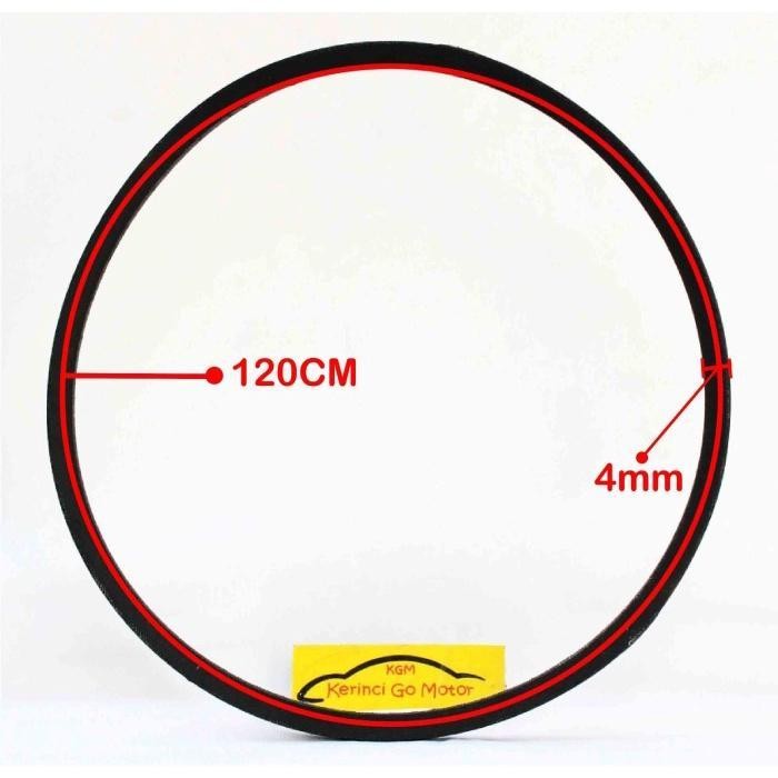 Jual Bando Van Belt 4Pk 1200 Rib Belt Tali Kipas 4Pk-1200 Fan Belt Alur ...
