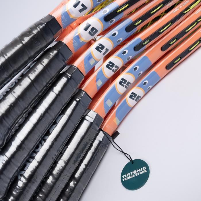 Jual Raket Tenis Yonex Junior Pac-Man Coral Orange Raket Tenis Anak ...