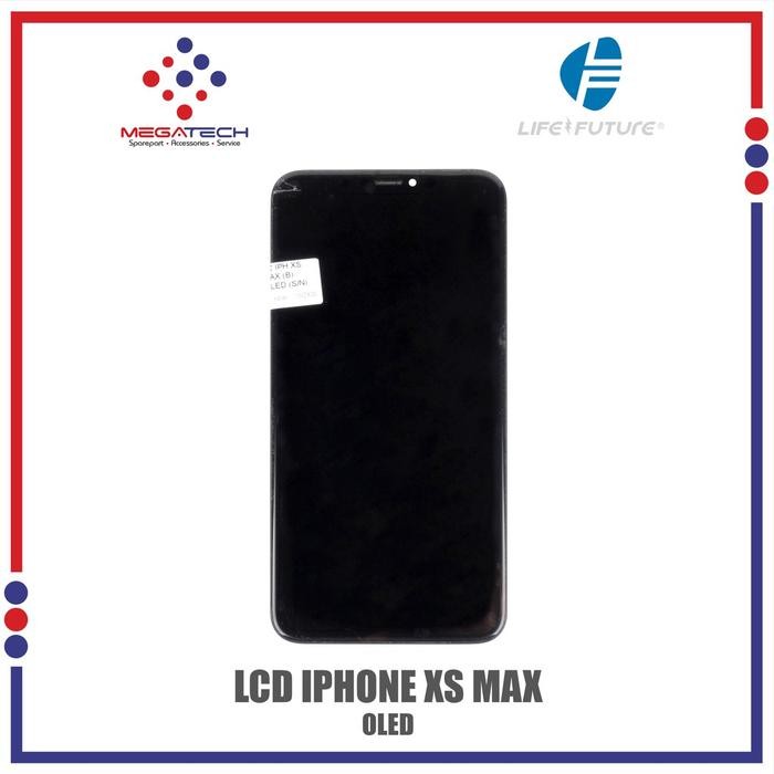 Jual Lcd Iphone Xs Max Versi Oled Truetone Aktif Fullset Touchscreen ...