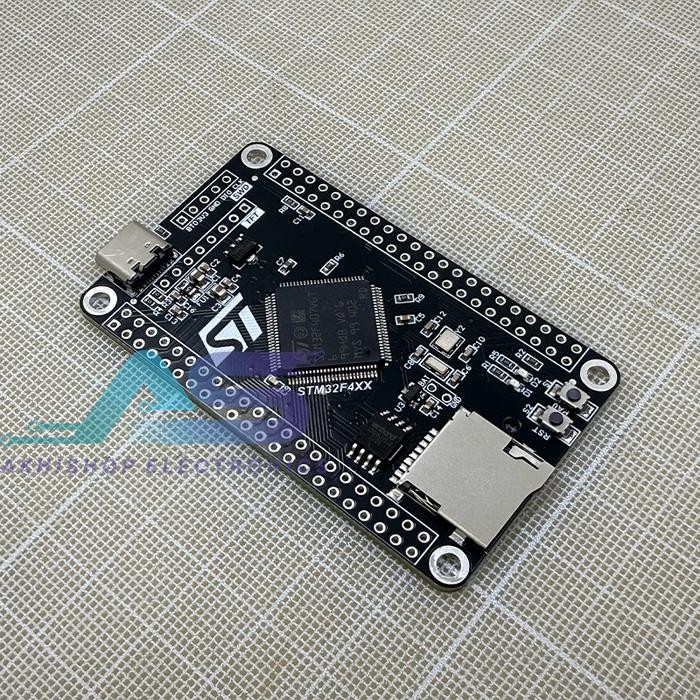 Jual ARM DEVELOPMENT BOARD STM32F407VGT6 CORTEX M4 STM32F4 F407 VGT6 ...